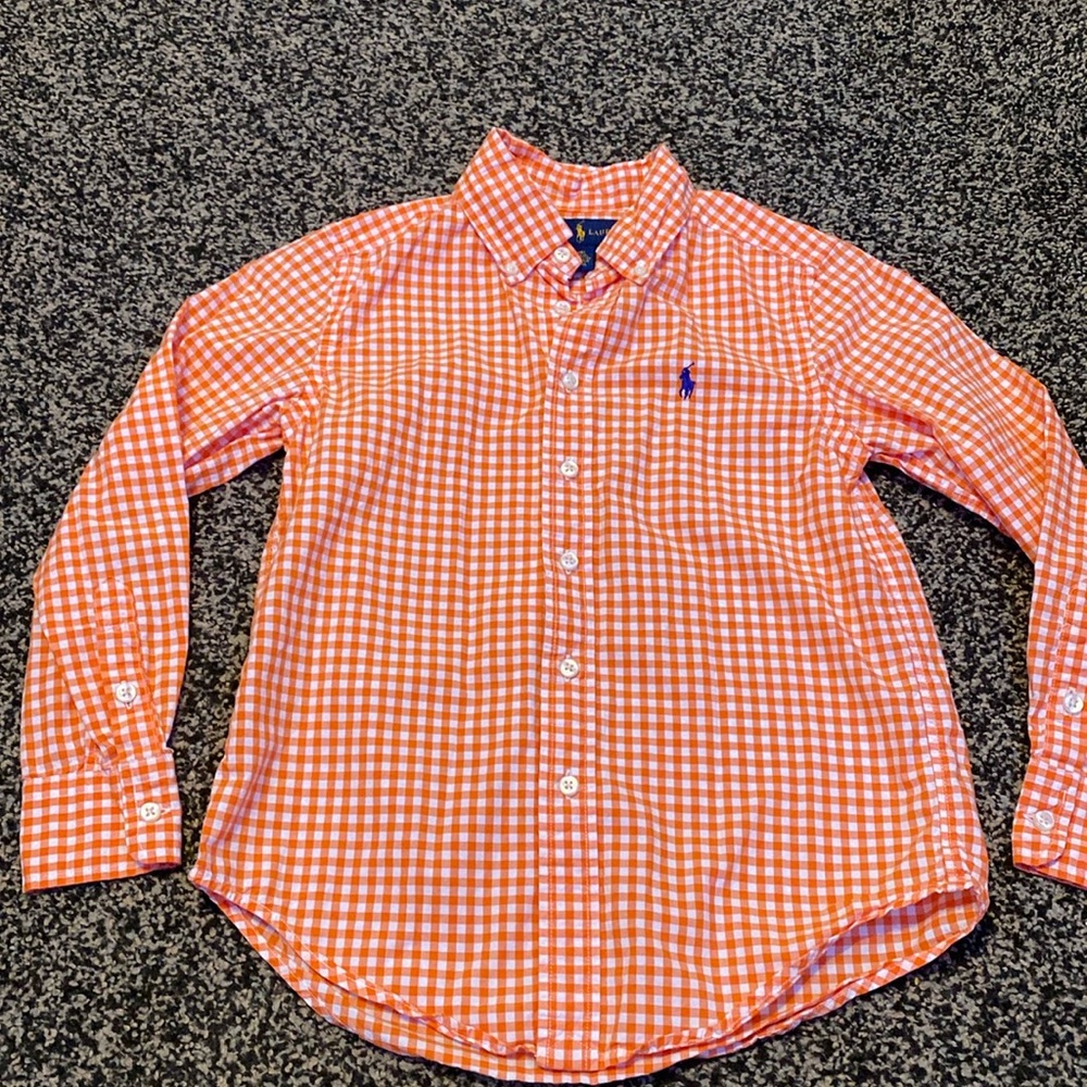 Ralph Lauren button down shirt